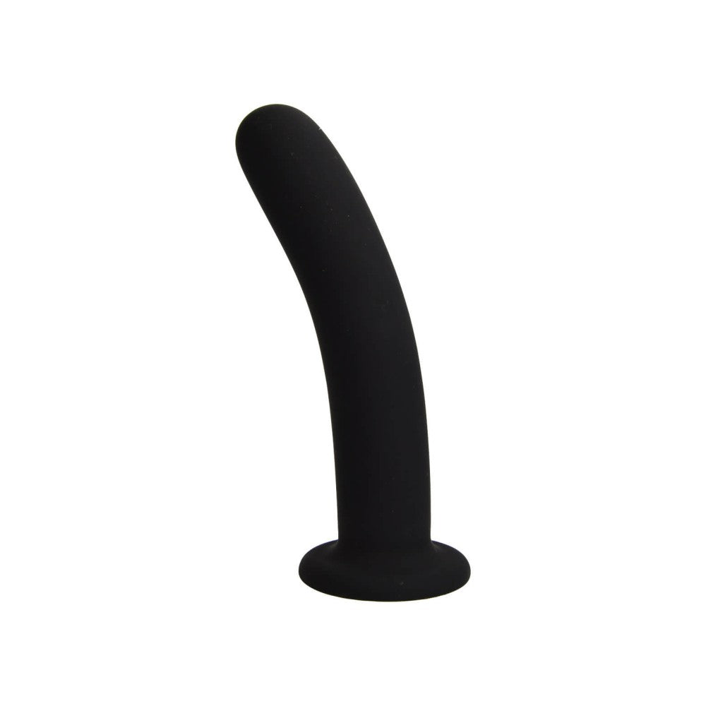 Loving Joy 6" Vacuum Base Silicone Dildo