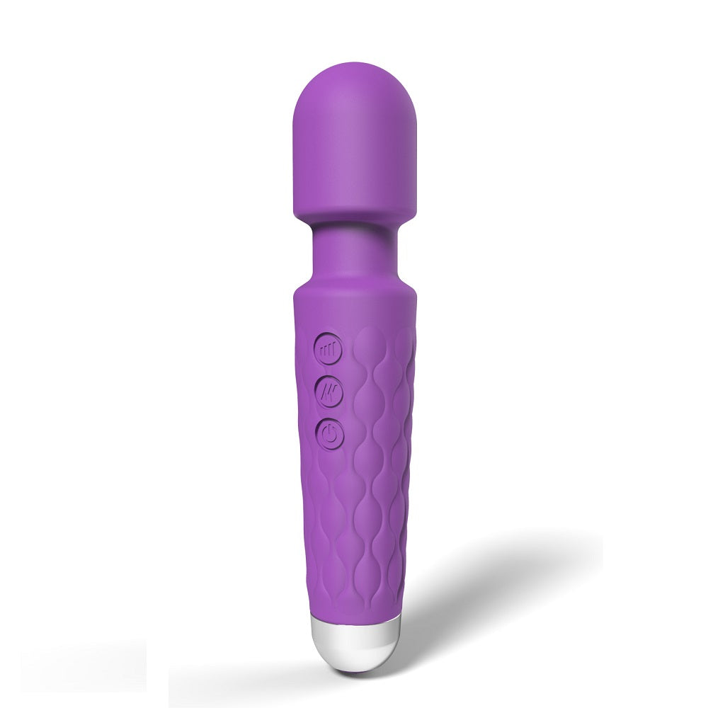 Loving Joy Silicone Wand Massager