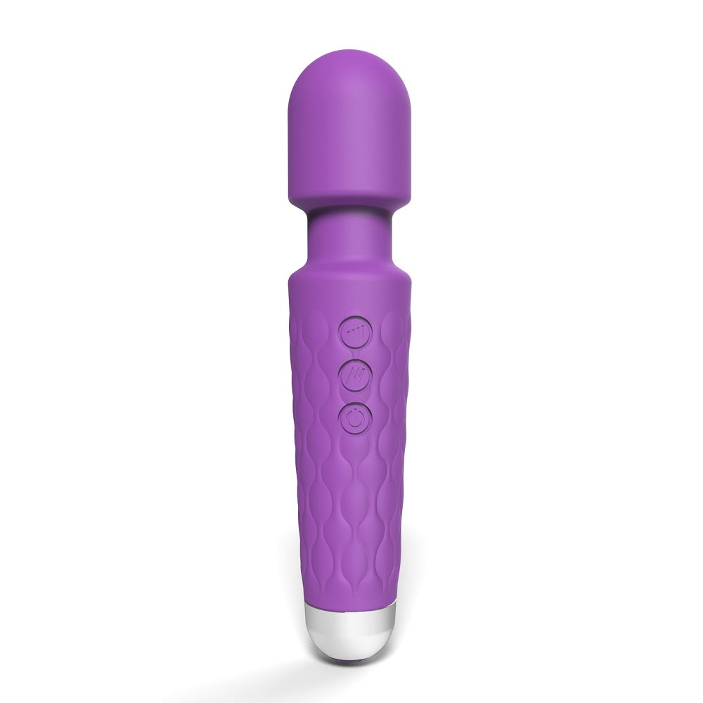 Loving Joy Silicone Wand Massager