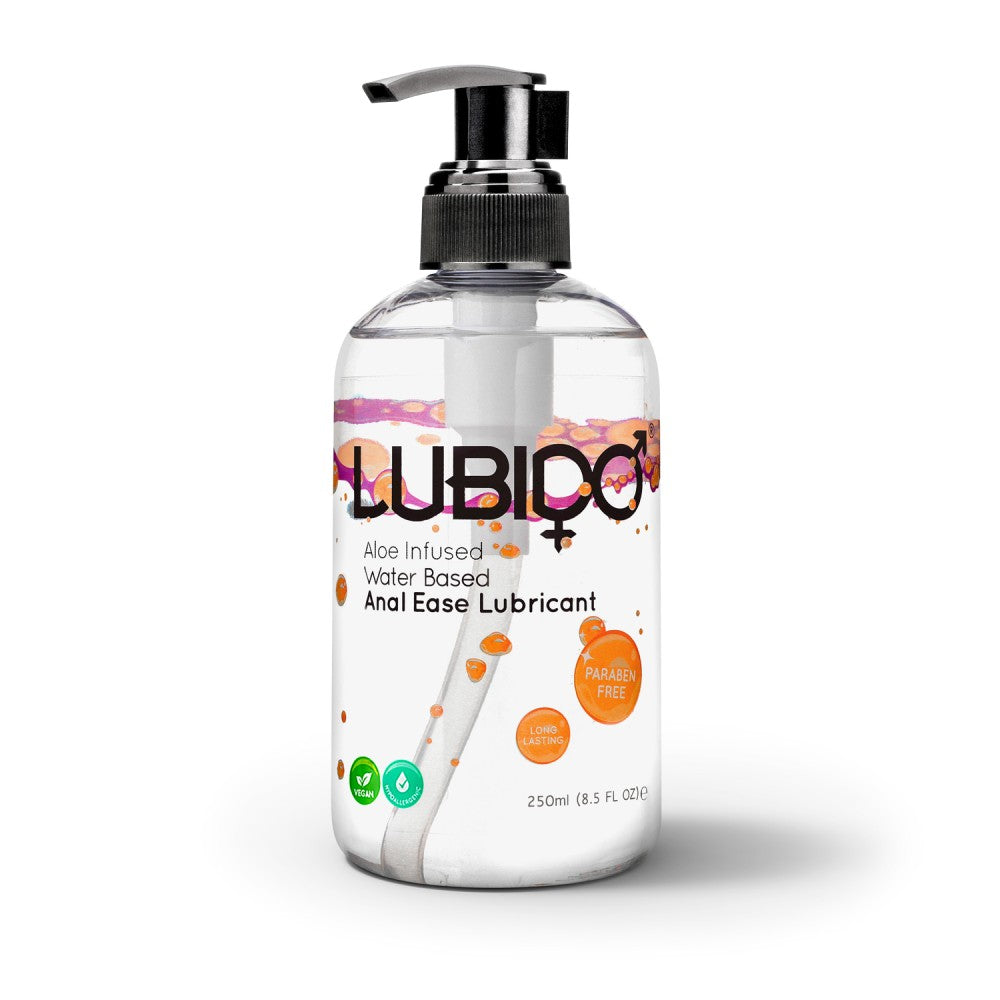 Lubido Anal Ease lubricant 250 ml.