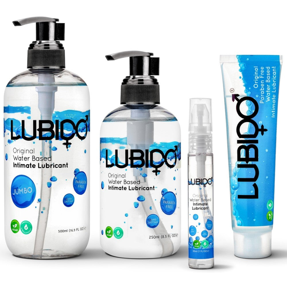 Lubido Lubricant 250 ml.