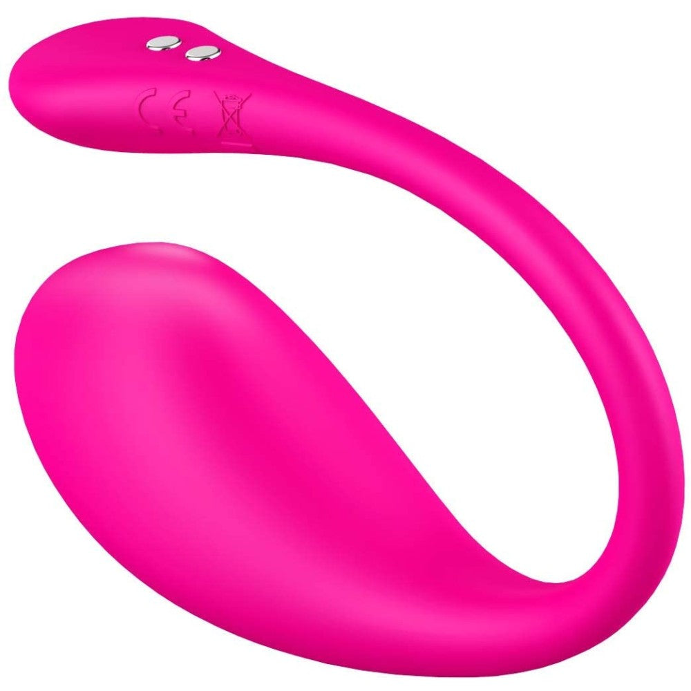 Lush 3 by Lovense Bluetooth Vibrator Pink