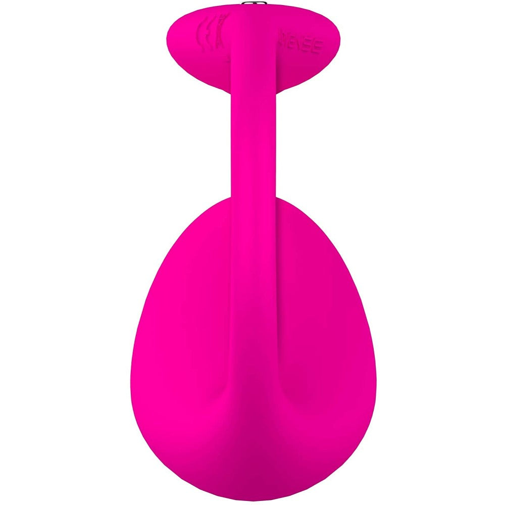 Lush 3 by Lovense Bluetooth Vibrator Pink