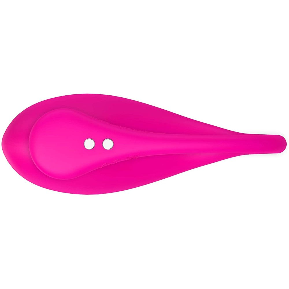 Lush 3 by Lovense Bluetooth Vibrator Pink