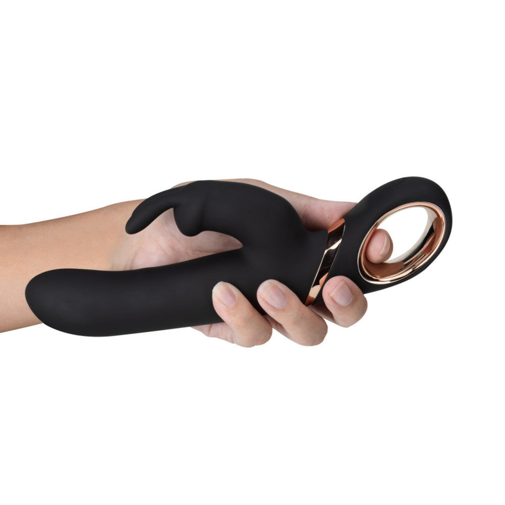 Lush Victoria Rabbit Vibrator with Rotating Motion