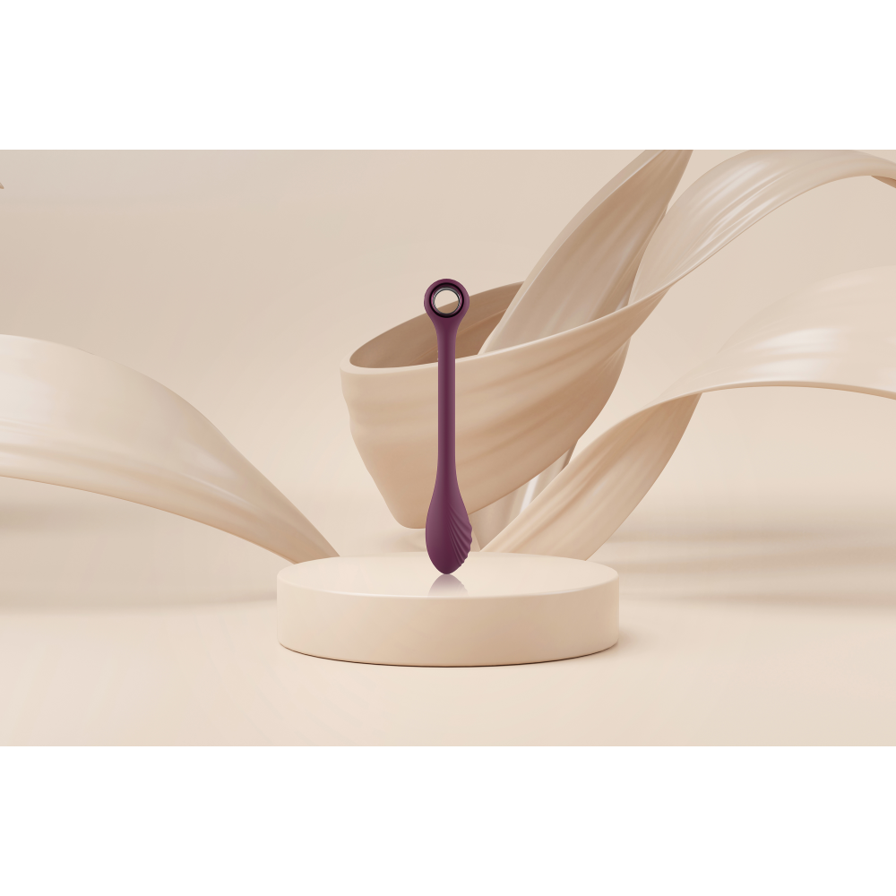 Luxurious Silicone G-spot Vibrator Glam