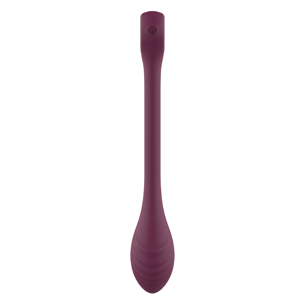 Luxurious Silicone G-spot Vibrator Glam