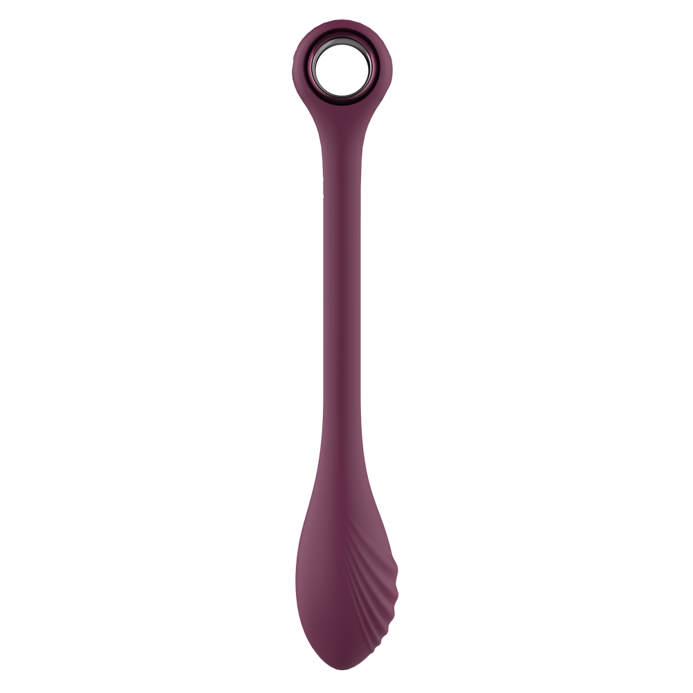 Luxurious Silicone G-spot Vibrator Glam
