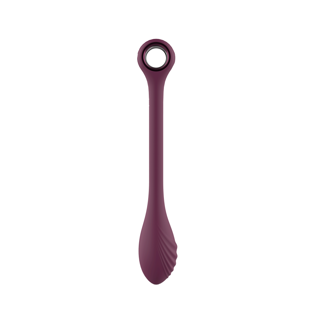 Luxurious Silicone G-spot Vibrator Glam