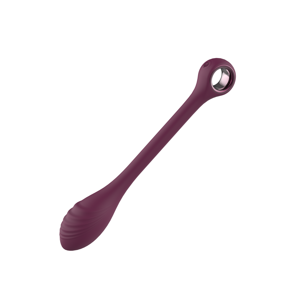 Luxurious Silicone G-spot Vibrator Glam