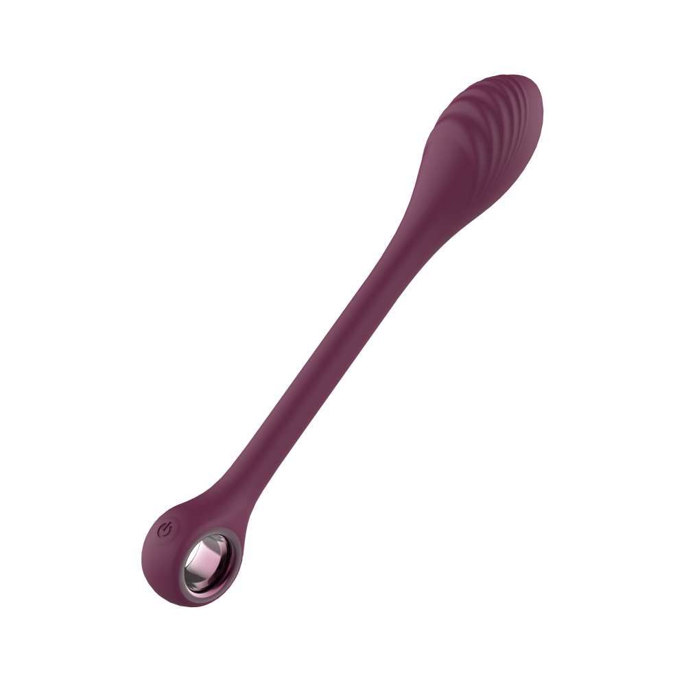 Luxurious Silicone G-spot Vibrator Glam