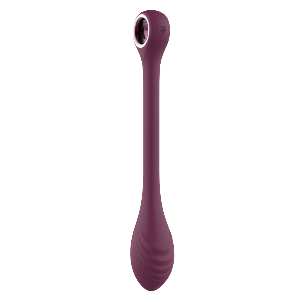 Luxurious Silicone G-spot Vibrator Glam