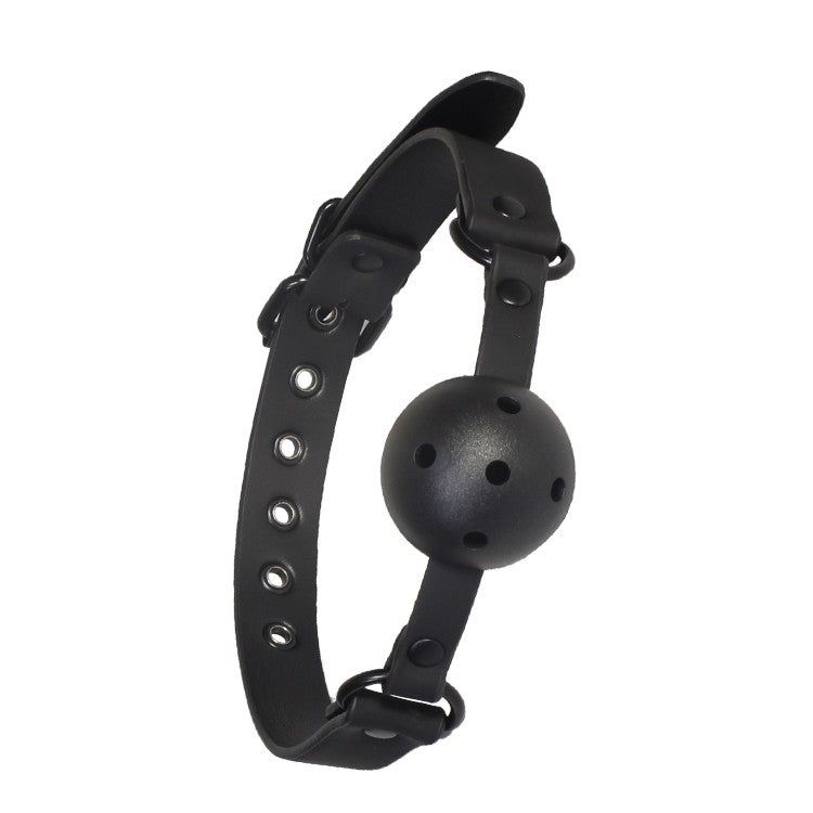 Luxury Blaze Gag Ball black