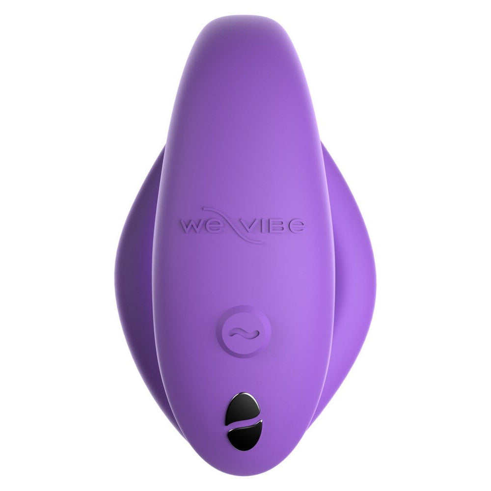 Luxury Couple Stimulator with App We Vibe Sync O Purple