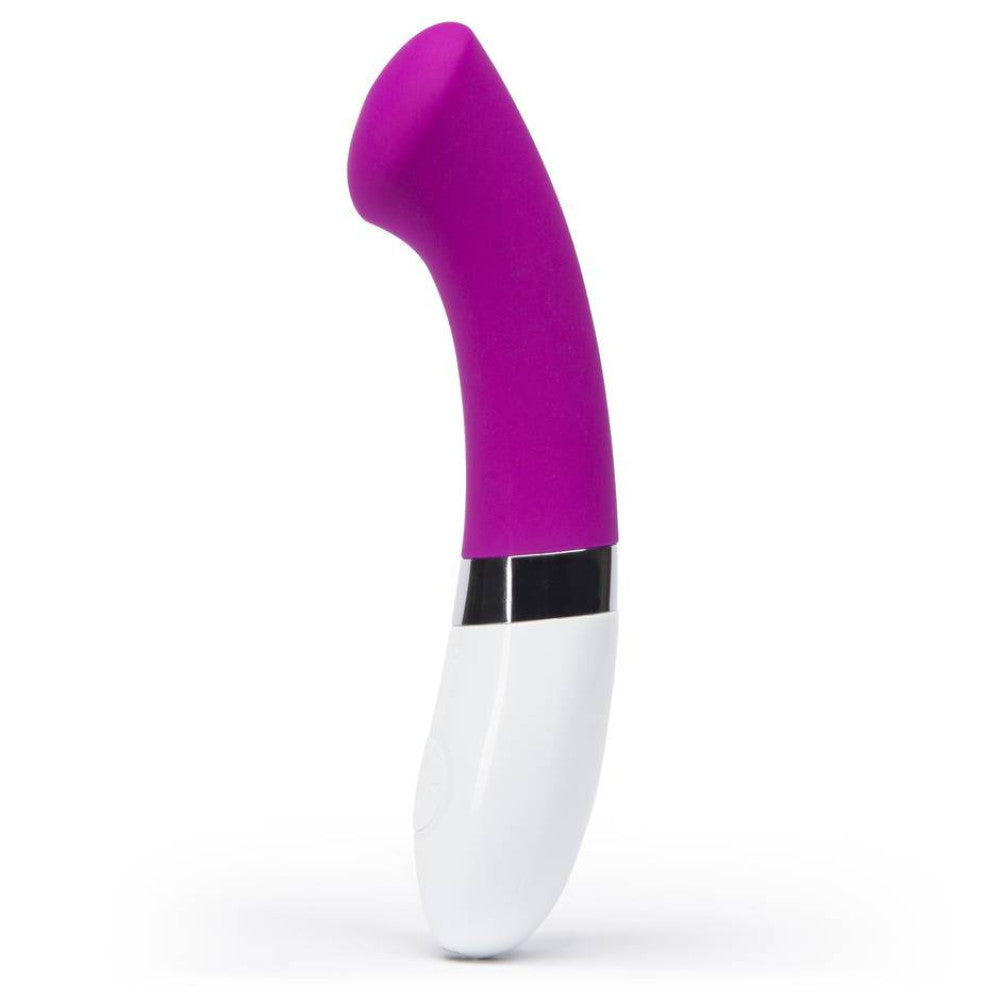 Luxury G-spot vibrator Lelo Gigi 2 purple