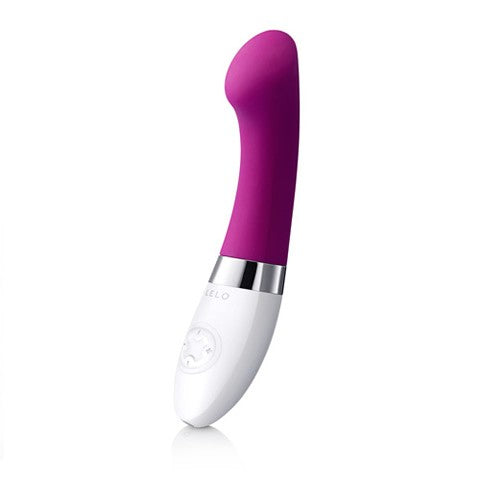 Luxury G-spot vibrator Lelo Gigi 2 purple