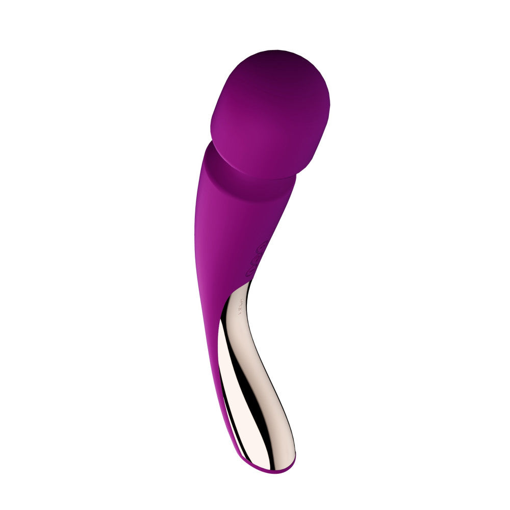 Luxury Massager Lelo Smart Wand 2 Large purple