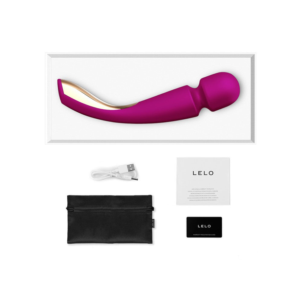 Luxury Massager Lelo Smart Wand 2 Medium Purple