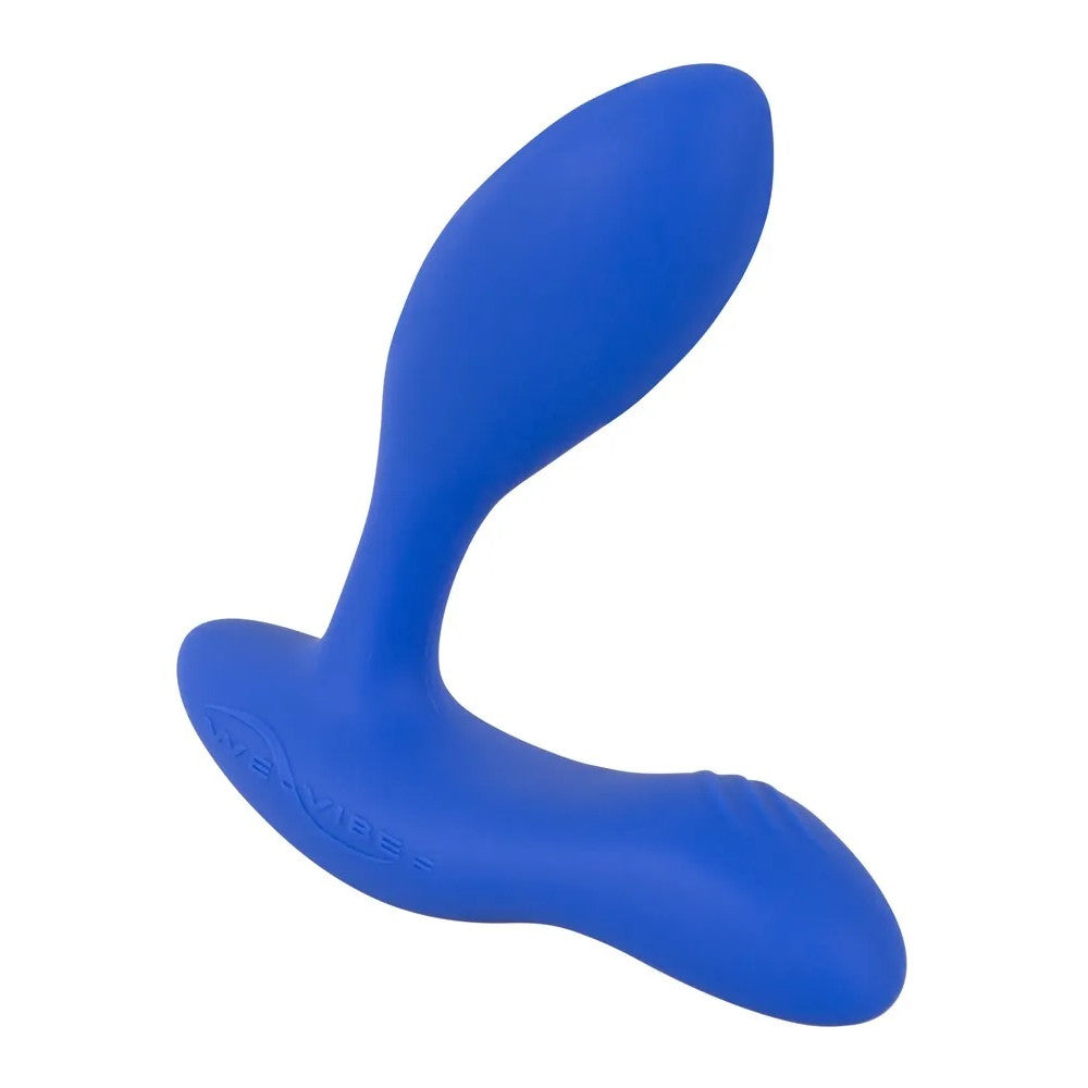 Luxury Prostate Stimulator with App We-Vibe Vector+ Blue