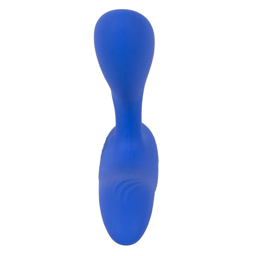 Luxury Prostate Stimulator with App We-Vibe Vector+ Blue