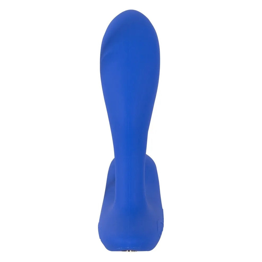 Luxury Prostate Stimulator with App We-Vibe Vector+ Blue