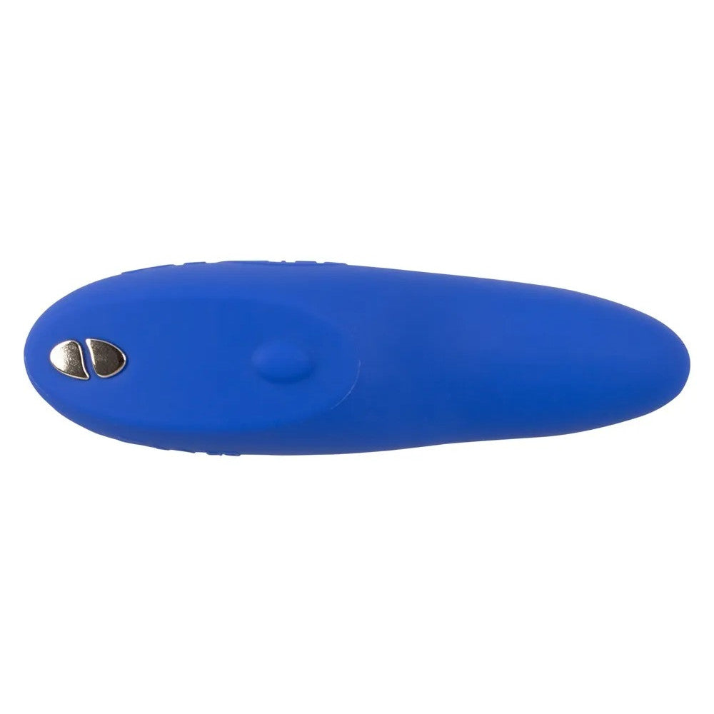 Luxury Prostate Stimulator with App We-Vibe Vector+ Blue