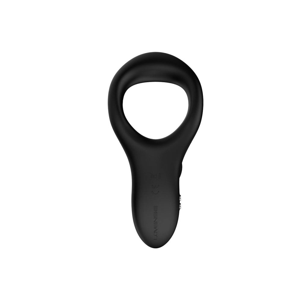 Luxury Rechargeable Bluetooth Cock Ring Lovense Diamo