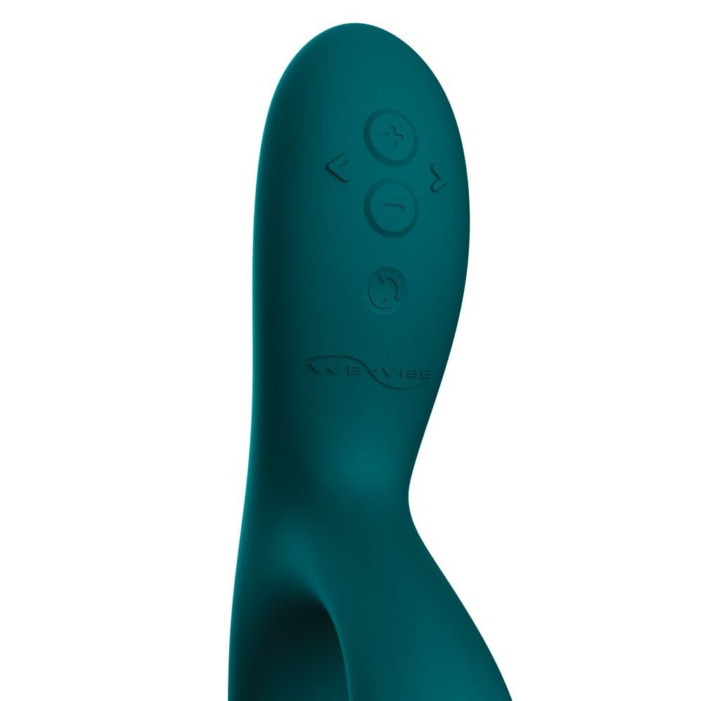 Luxury Set for Couples - We-Vibe Date Night Cock Ring and Vibrator