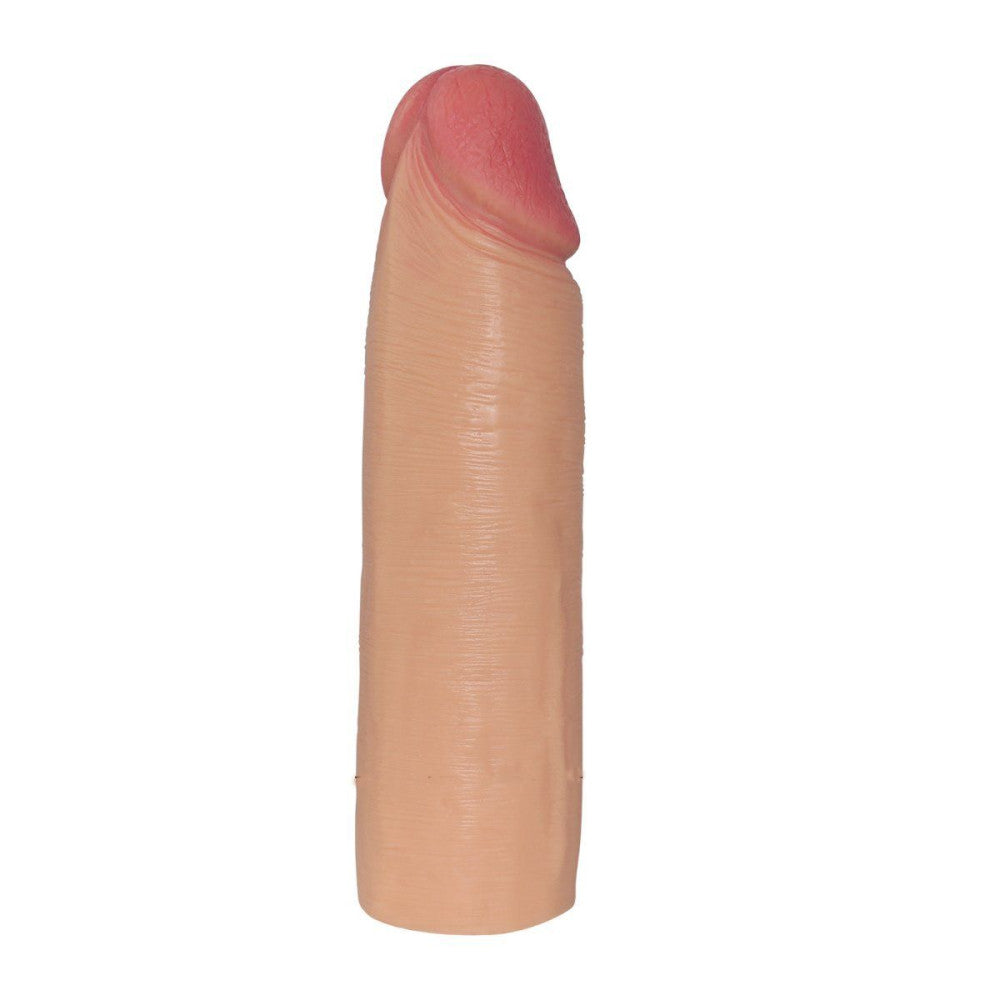 Luxury Silicone Penis Extender & Thickener Nature Extender