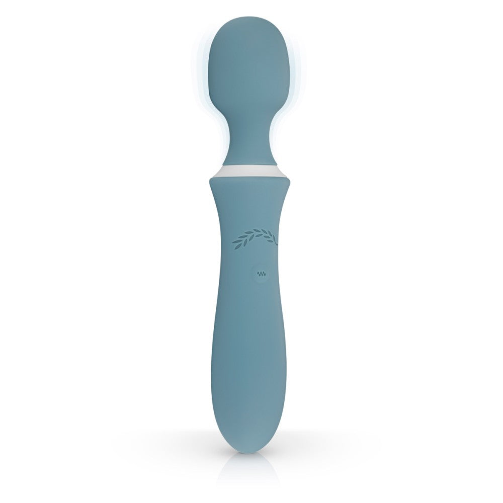 Luxury Silicone Wand Massager The Orchid