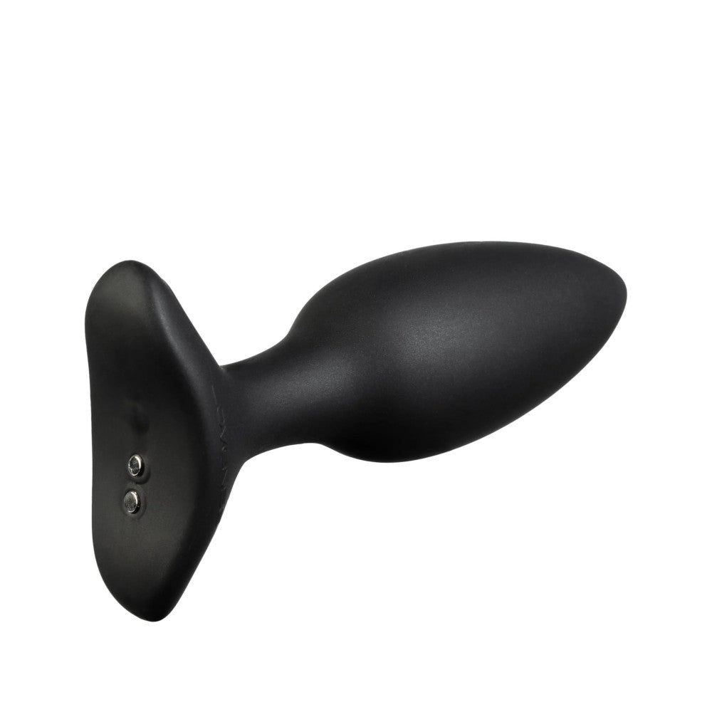 Luxury Vibrating Anal Stimulator with App Lovense Hush 2 M