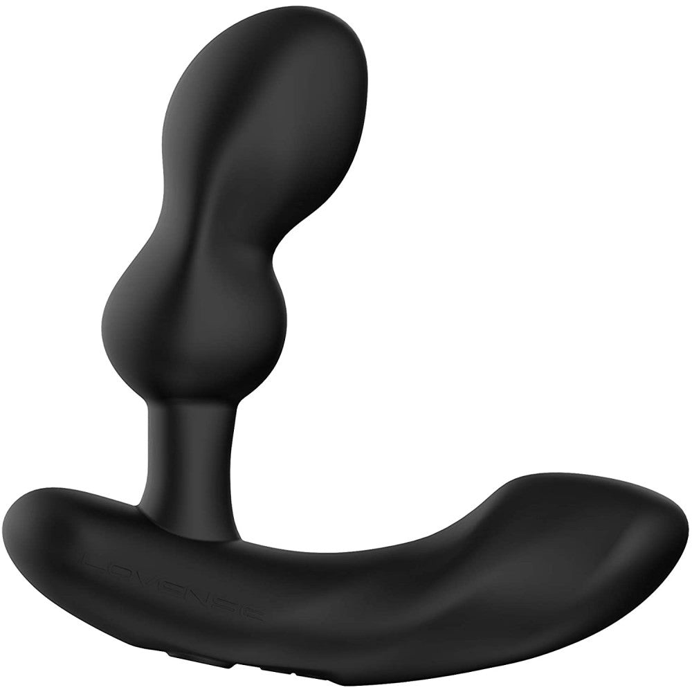 Luxury Vibrating Prostate Stimulator with 2 Motors Lovense Edge 2 with App