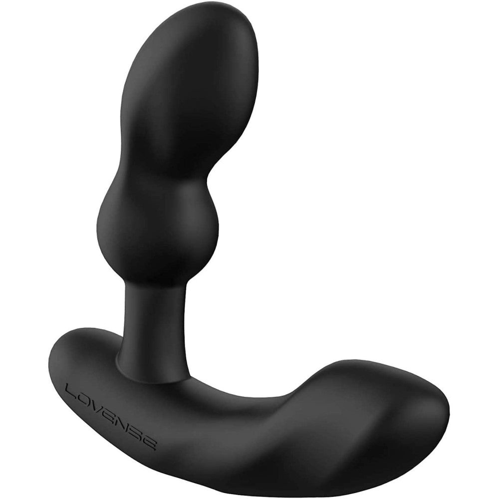 Luxury Vibrating Prostate Stimulator with 2 Motors Lovense Edge 2 with App