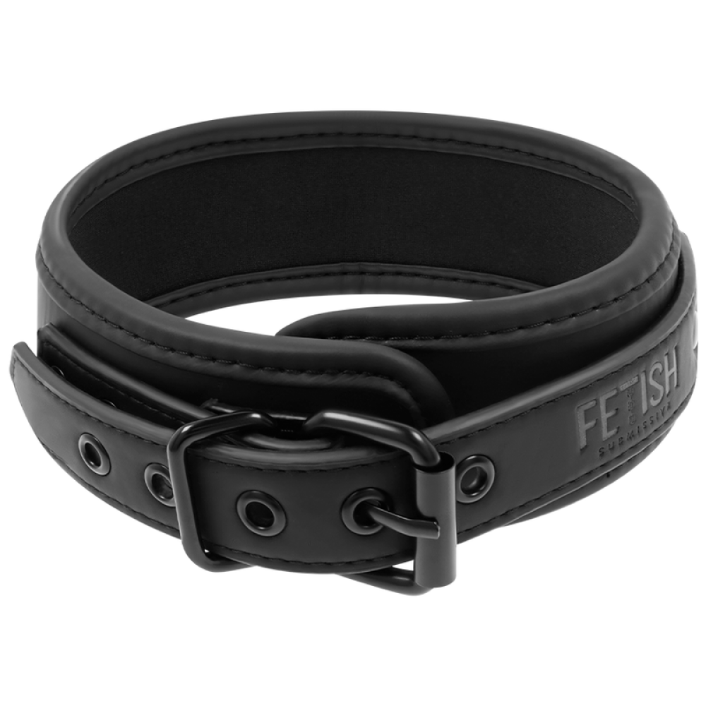 Luxury Fetish Submissive Collar