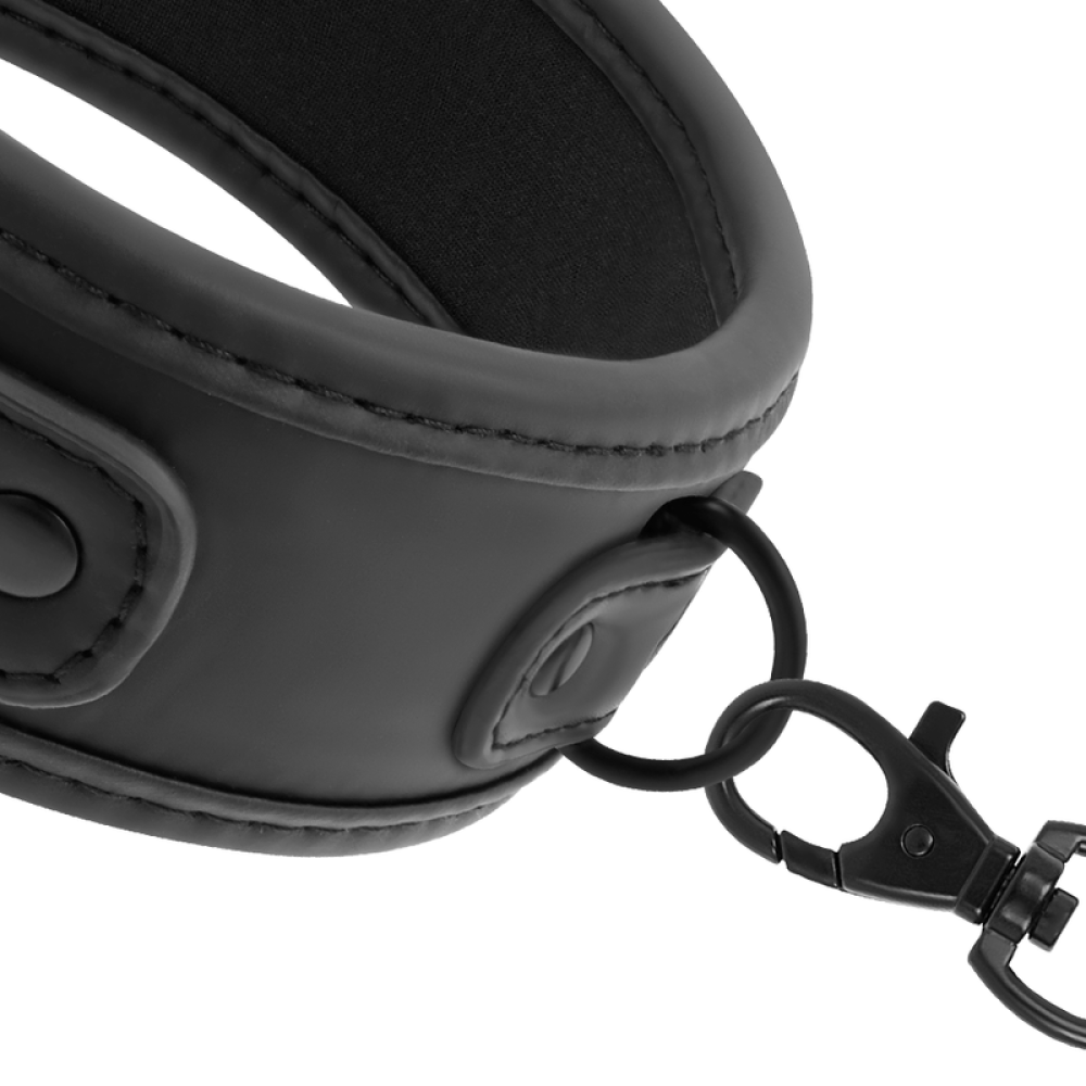 Luxury Fetish Submissive Collar