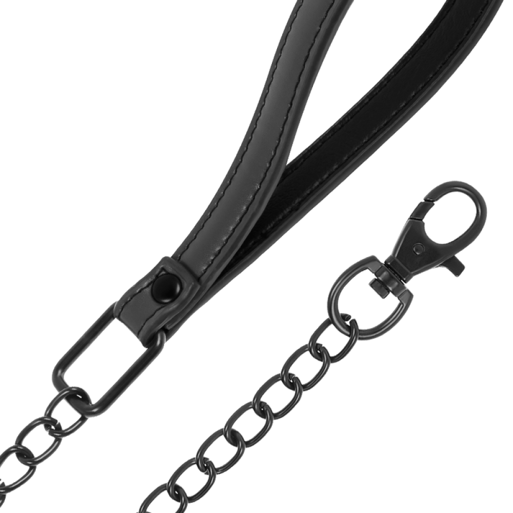 Luxury Fetish Submissive Collar