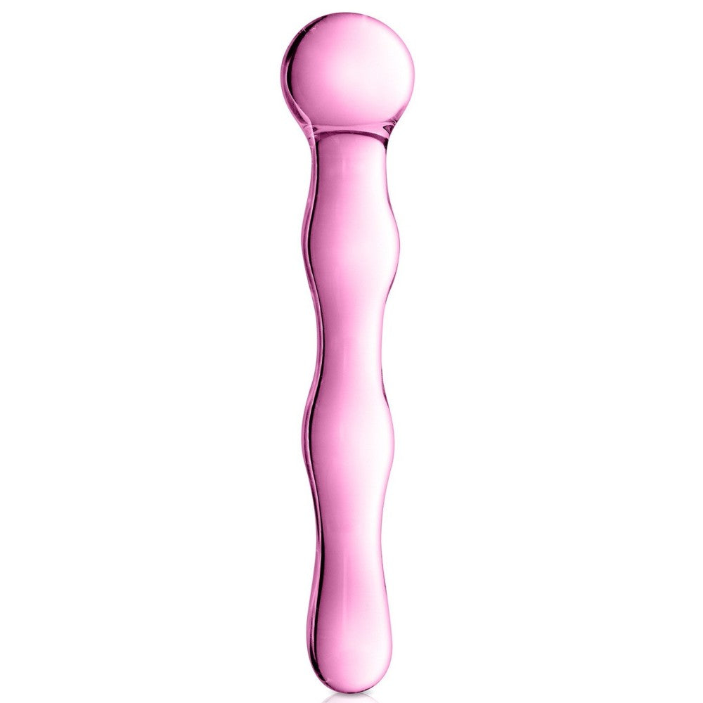 Luxury Glass Dildo Glossy #10