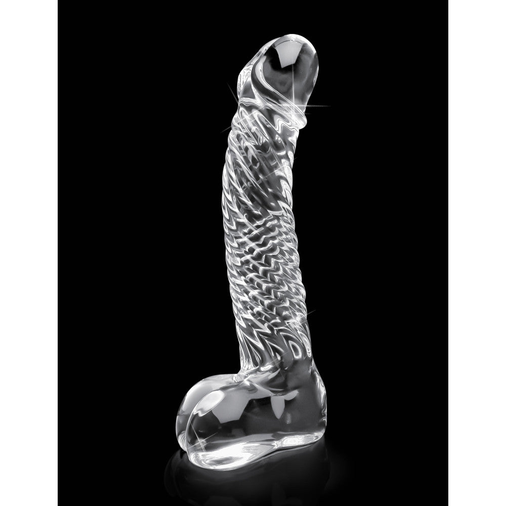 Luxury Glass Dildo Icicles No. 61