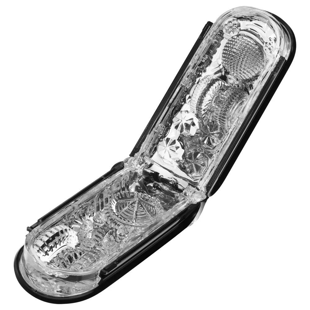 Luxury masturbator Tenga Flip Zero Gravity Black