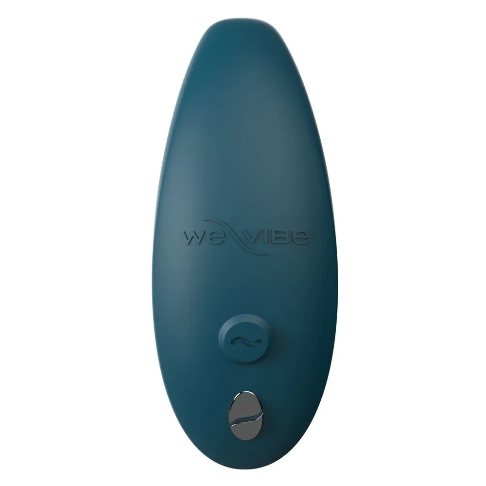 Luxury stimulator for couples with App We Vibe Sync 2 green