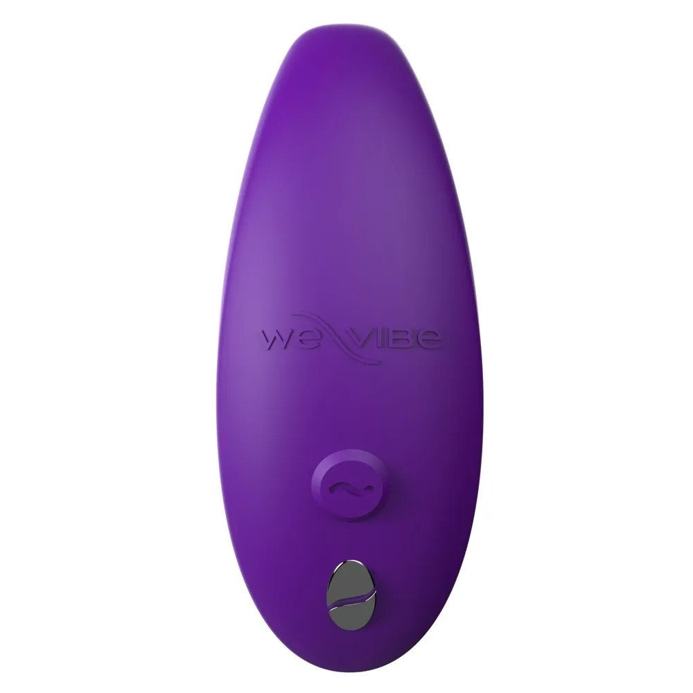 Luxury stimulator for couples with App We Vibe Sync 2 purple