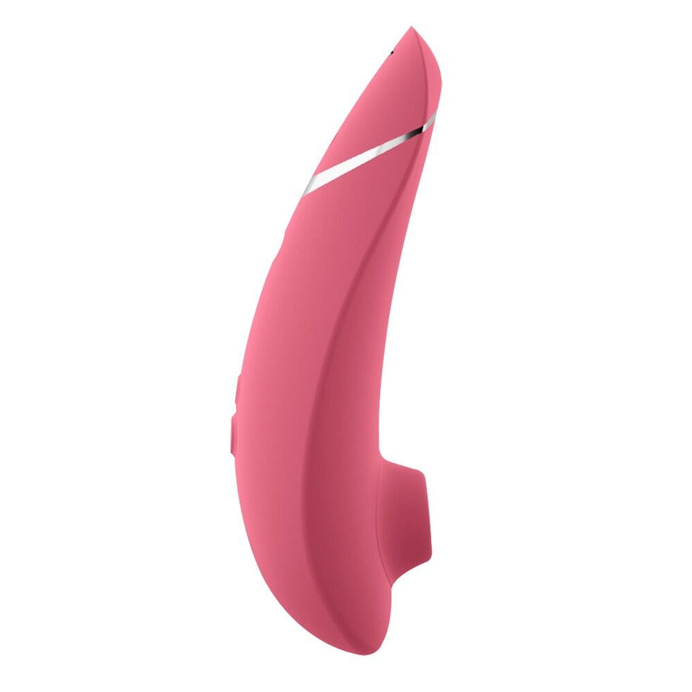 Luxury suction clitoris stimulator Womanizer Premium 2 pink