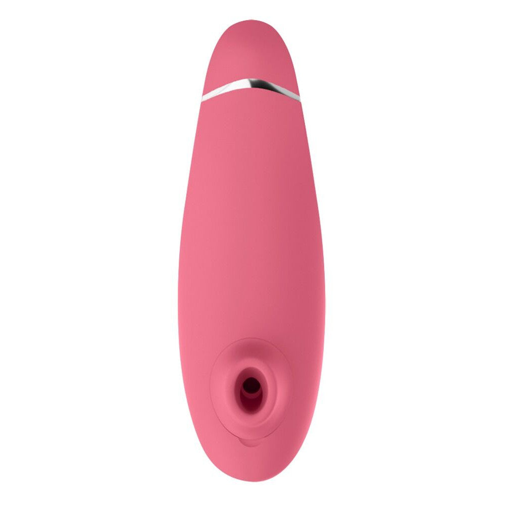 Luxury suction clitoris stimulator Womanizer Premium 2 pink