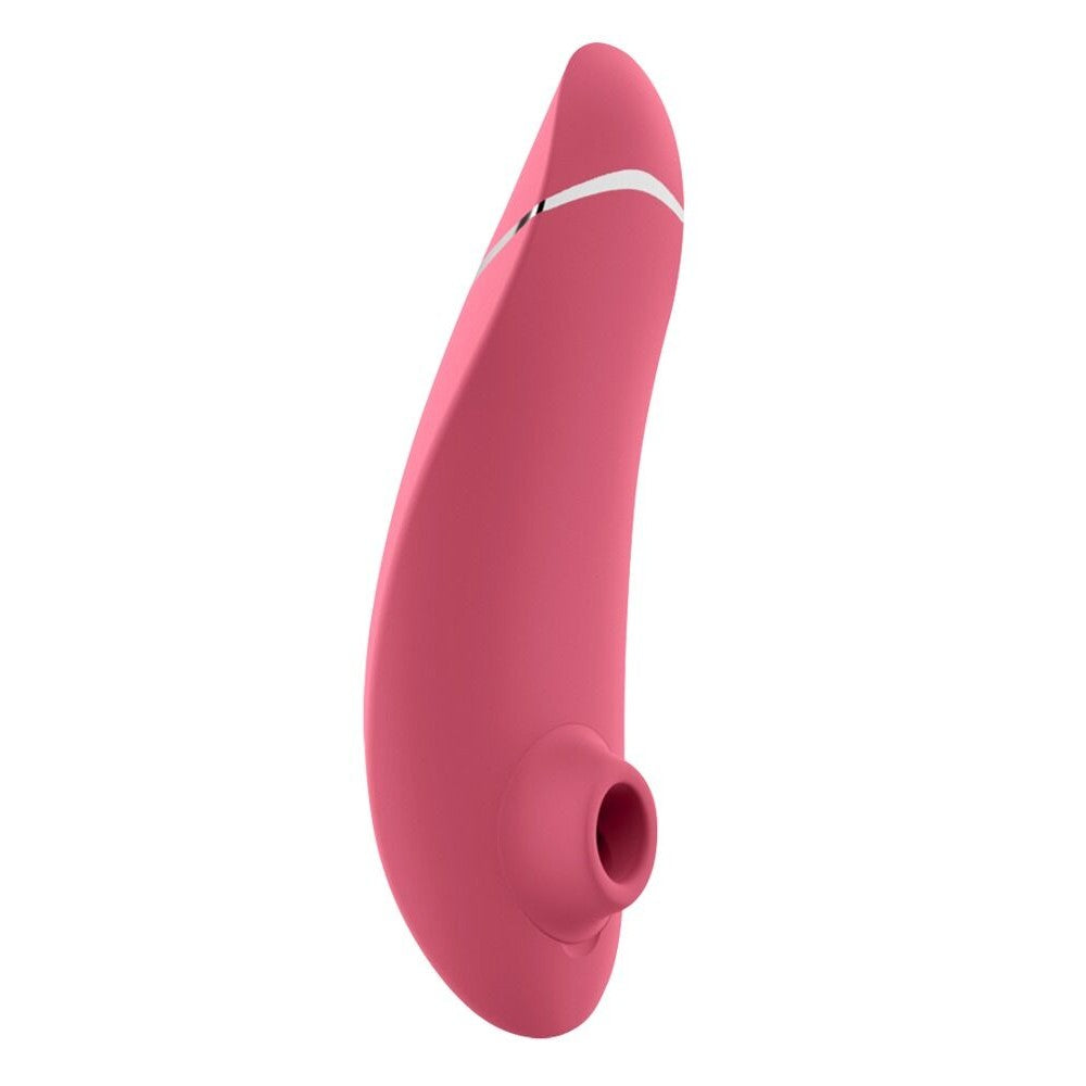 Luxury suction clitoris stimulator Womanizer Premium 2 pink