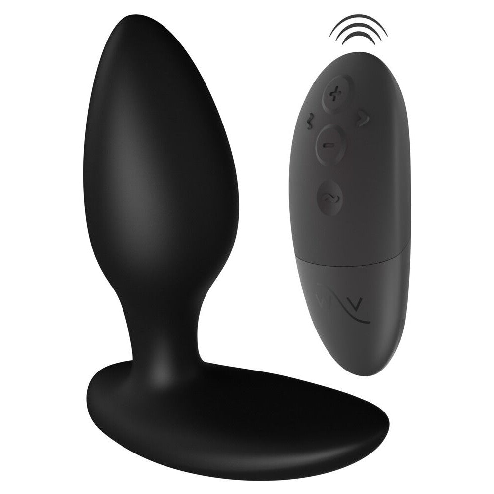 Luxury Vibrating Anal Stimulator We-Vibe Ditto+ Black