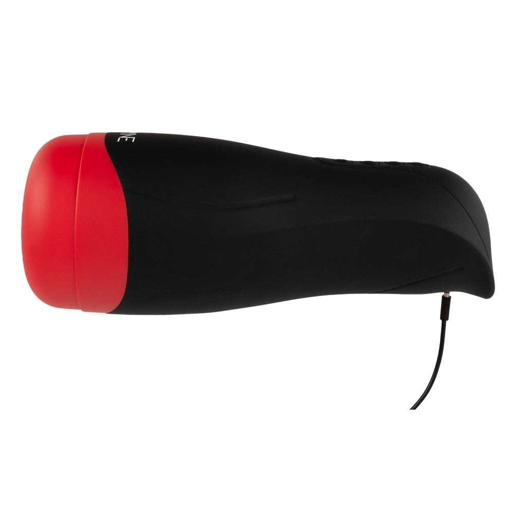 Wyne 1 Rechargeable Sucking & Vibrating Vagina Masturbator