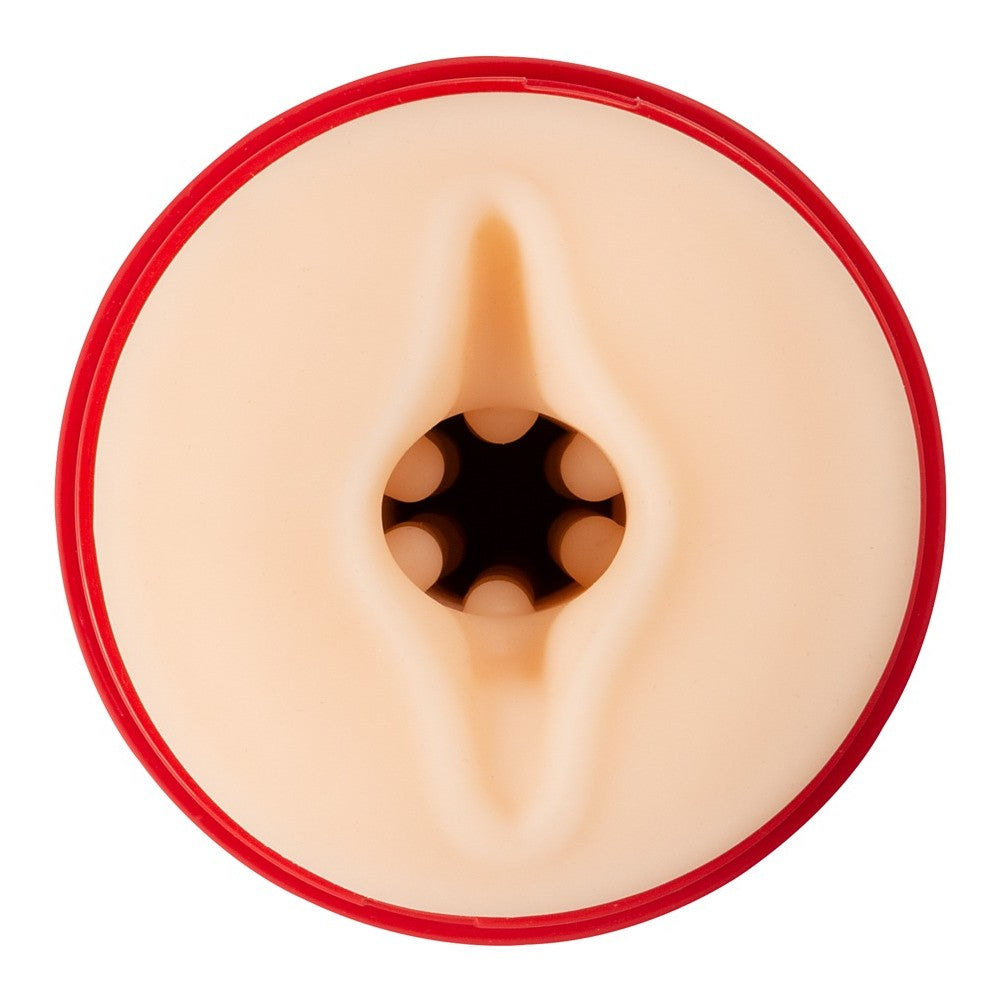 Wyne 1 Rechargeable Sucking & Vibrating Vagina Masturbator