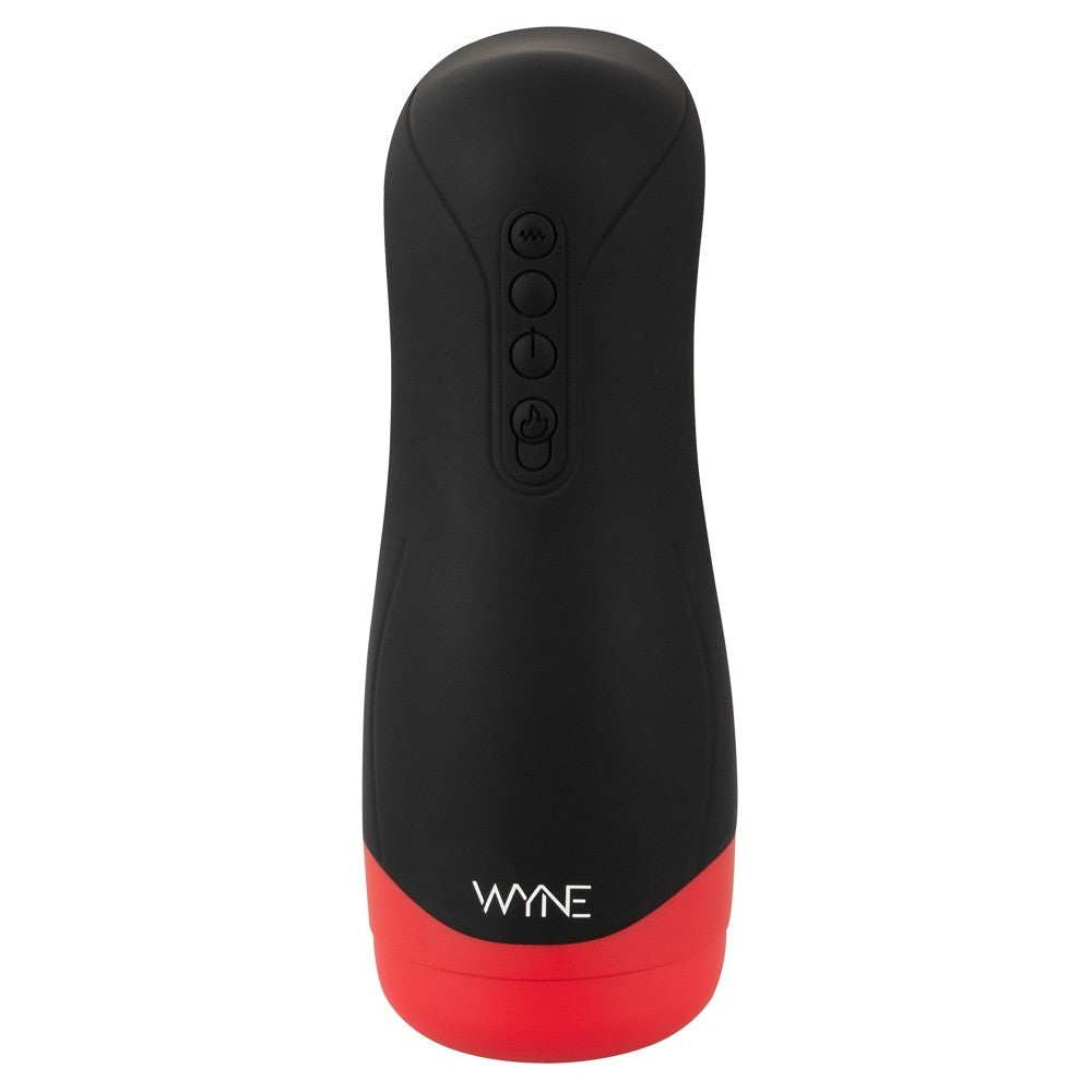 Wyne 1 Rechargeable Sucking & Vibrating Vagina Masturbator