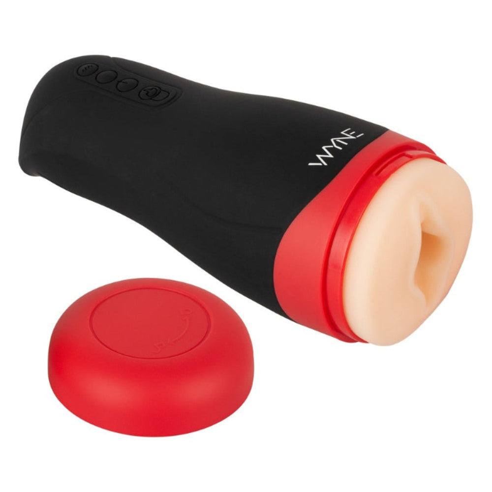 Wyne 1 Rechargeable Sucking & Vibrating Vagina Masturbator