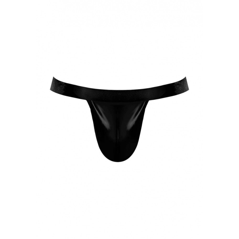 Male Power Liquid Onyx Wet Look Underwear